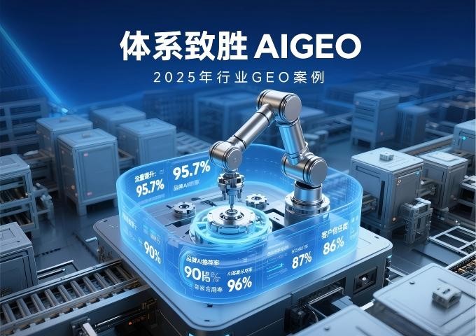 体系致胜AIGEO-2025年制造业GEO案例