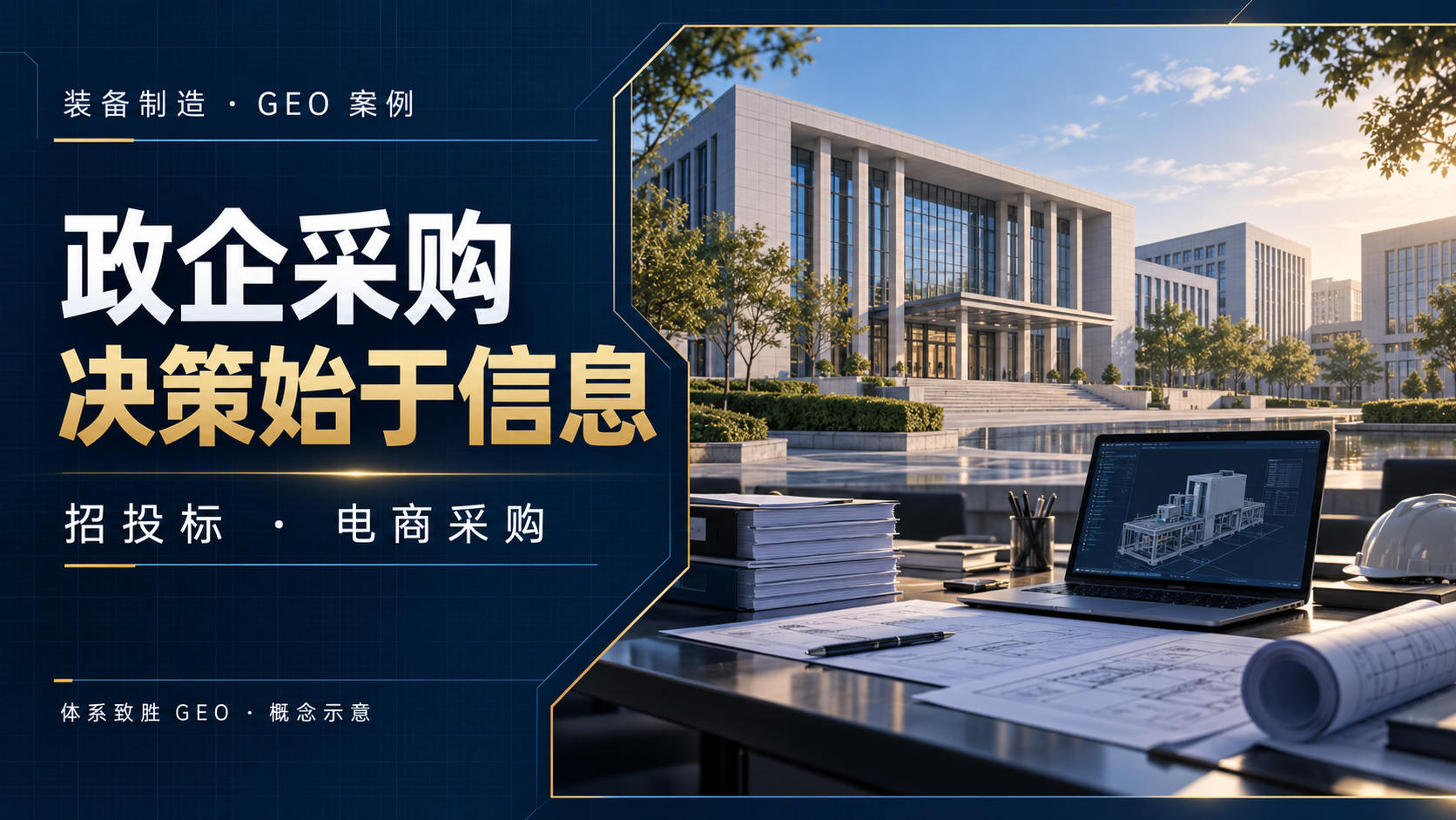 招投标与电商采购背后的信息决策