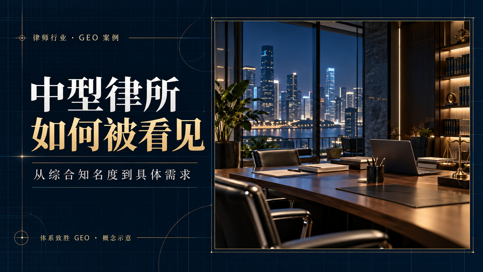 从综合知名度,进入具体法律需求