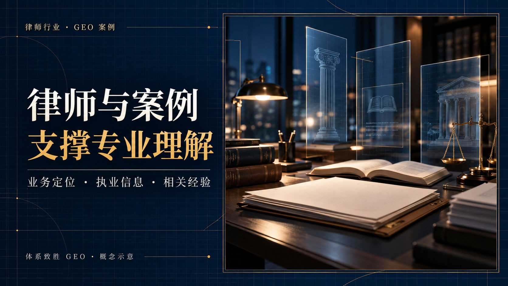 以律师信息和案件经验支持专业理解